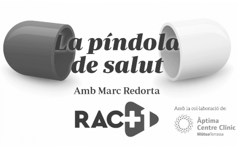 Àptima Centre Clínic estrena col·laboració amb RAC1 orientada a potenciar la nostra salut i benestar